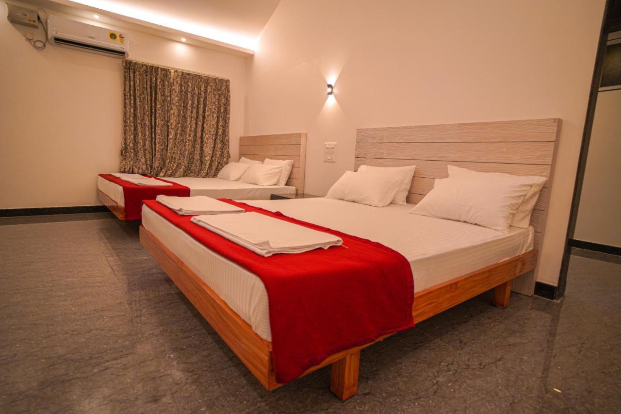Kings Resort Dandeli Exterior foto