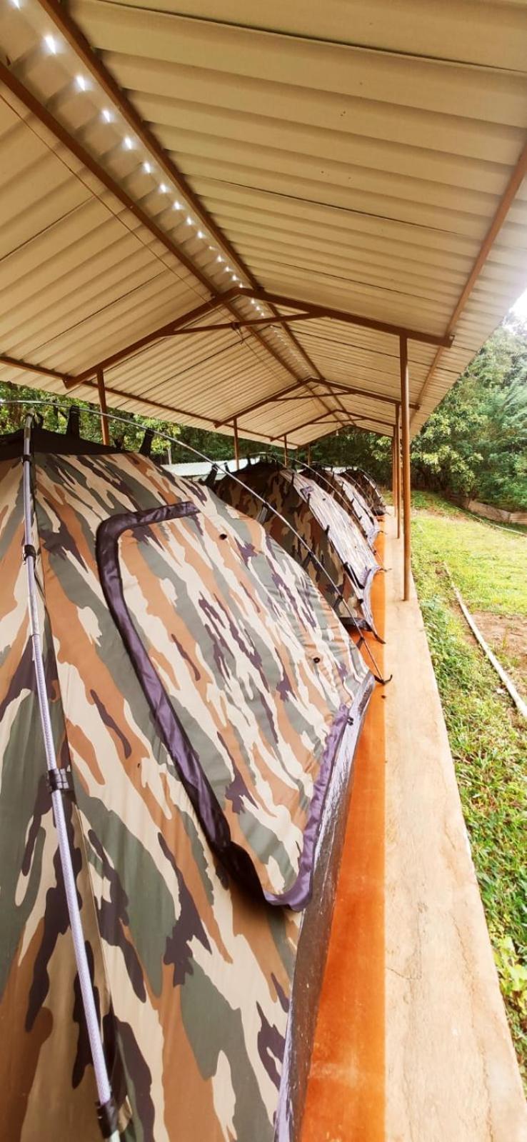 Kings Resort Dandeli Exterior foto
